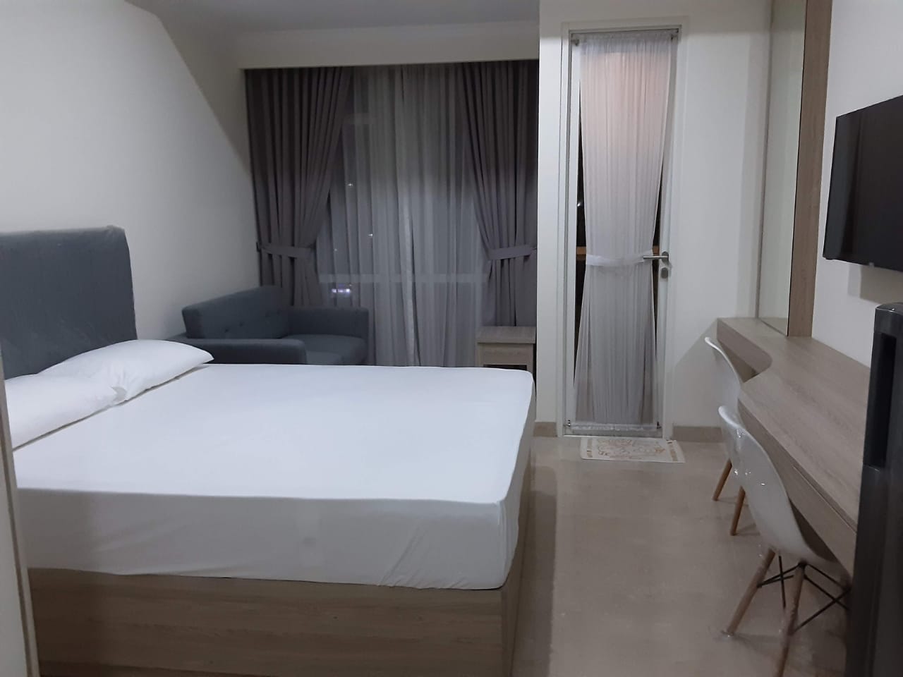 Disewakan Apartemen Menteng Park Type Studio & Fully Furnished by Sava Properti APT-A3288